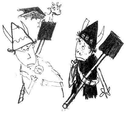 Иллюстрация к книге — Как стать пиратом [i_049.png]