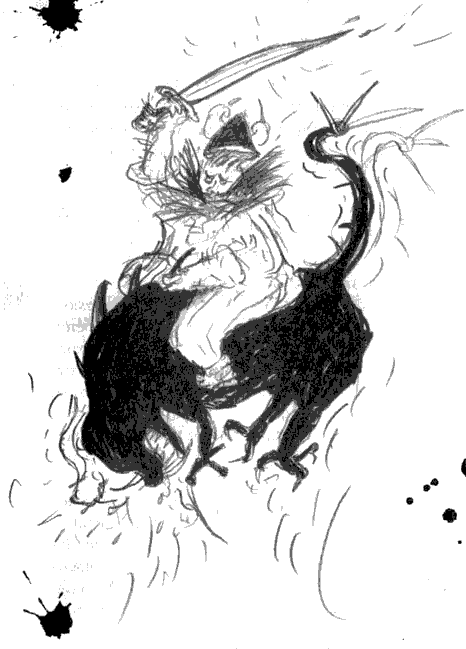 Иллюстрация к книге — Как стать пиратом [i_056.png]