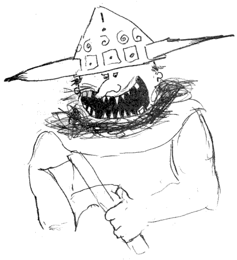 Иллюстрация к книге — Как стать пиратом [i_059.png]