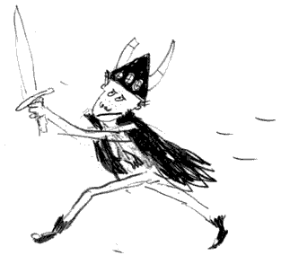 Иллюстрация к книге — Как стать пиратом [i_073.png]