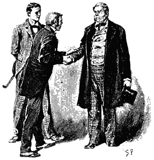 Иллюстрация к книге — Приключения Шерлока Холмса [i014.png]