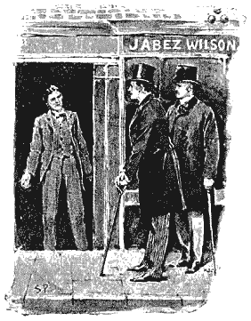 Иллюстрация к книге — Приключения Шерлока Холмса [i017.png]