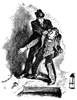 Иллюстрация к книге — Приключения Шерлока Холмса [i020.png]