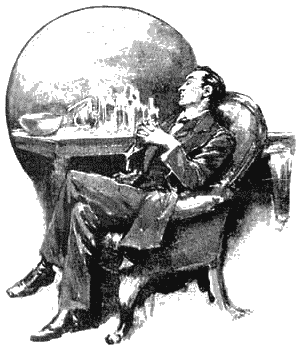 Иллюстрация к книге — Приключения Шерлока Холмса [i025.png]