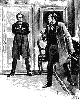 Иллюстрация к книге — Приключения Шерлока Холмса [i026.png]