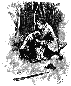 Иллюстрация к книге — Приключения Шерлока Холмса [i030.png]