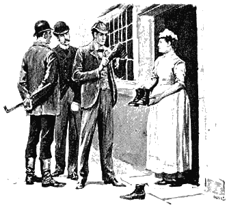 Иллюстрация к книге — Приключения Шерлока Холмса [i033.png]