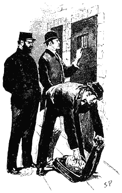 Иллюстрация к книге — Приключения Шерлока Холмса [i052.png]