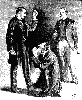 Иллюстрация к книге — Приключения Шерлока Холмса [i060.png]