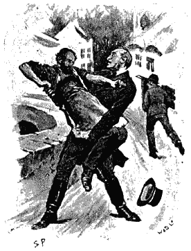 Иллюстрация к книге — Приключения Шерлока Холмса [i063.png]