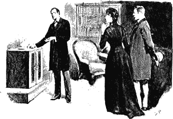 Иллюстрация к книге — Приключения Шерлока Холмса [i067.png]