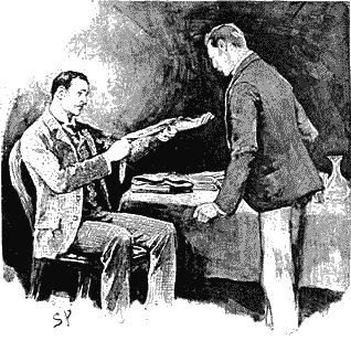 Иллюстрация к книге — Приключения Шерлока Холмса [i071.png]