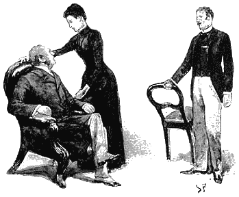 Иллюстрация к книге — Приключения Шерлока Холмса [i091.png]