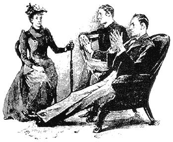 Иллюстрация к книге — Приключения Шерлока Холмса [i098.png]