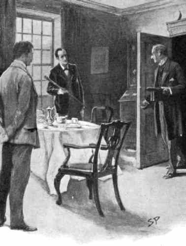 Иллюстрация к книге — Собака Баскервилей [i03.jpg]