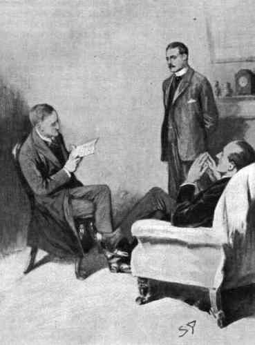 Иллюстрация к книге — Собака Баскервилей [i04.jpg]