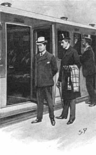 Иллюстрация к книге — Собака Баскервилей [i19.jpg]