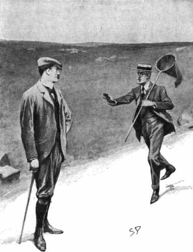 Иллюстрация к книге — Собака Баскервилей [i23.jpg]