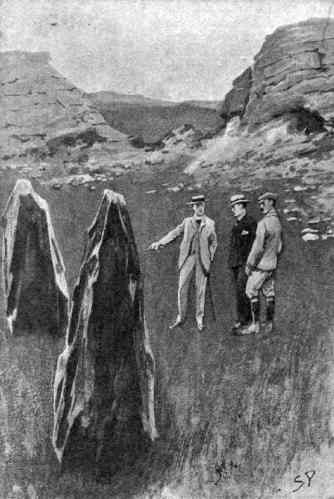 Иллюстрация к книге — Собака Баскервилей [i27.jpg]