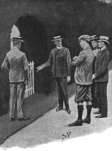 Иллюстрация к книге — Собака Баскервилей [i28.jpg]