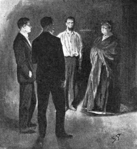 Иллюстрация к книге — Собака Баскервилей [i33.jpg]