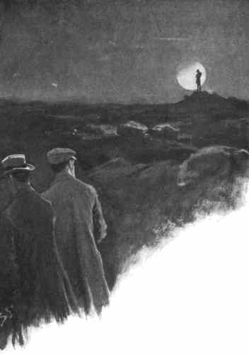 Иллюстрация к книге — Собака Баскервилей [i35.jpg]