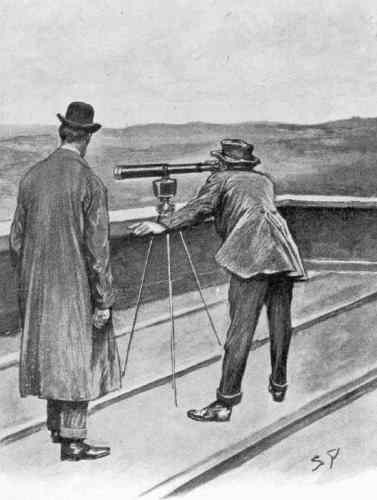 Иллюстрация к книге — Собака Баскервилей [i41.jpg]