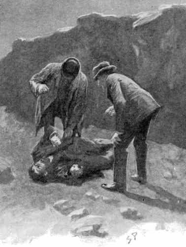 Иллюстрация к книге — Собака Баскервилей [i45.jpg]