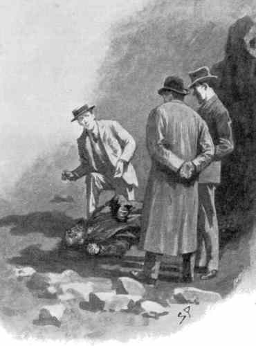 Иллюстрация к книге — Собака Баскервилей [i46.jpg]