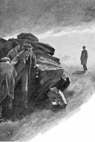 Иллюстрация к книге — Собака Баскервилей [i52.jpg]