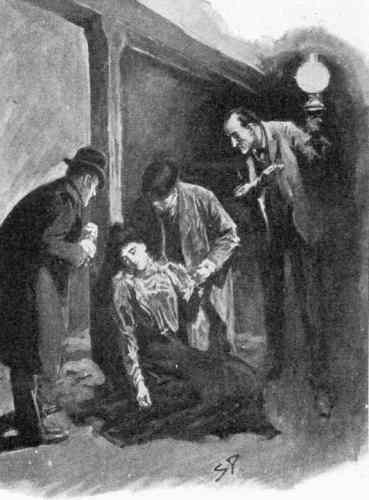 Иллюстрация к книге — Собака Баскервилей [i56.jpg]