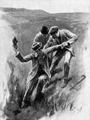 Иллюстрация к книге — Собака Баскервилей [i57.jpg]