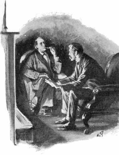 Иллюстрация к книге — Собака Баскервилей [i59.jpg]