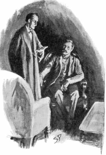 Иллюстрация к книге — Собака Баскервилей [i60.jpg]