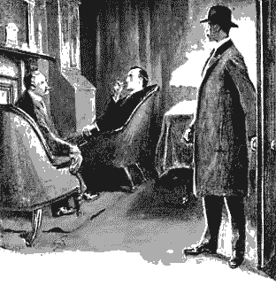 Иллюстрация к книге — Возвращение Шерлока Холмса [i_100.png]