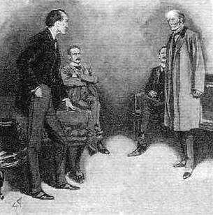 Иллюстрация к книге — Возвращение Шерлока Холмса [i_102.jpg]