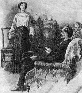 Иллюстрация к книге — Возвращение Шерлока Холмса [i_107.jpg]