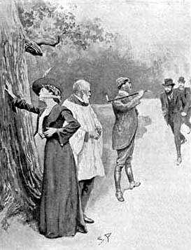 Иллюстрация к книге — Возвращение Шерлока Холмса [i_35.jpg]