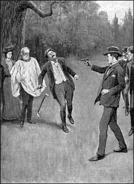 Иллюстрация к книге — Возвращение Шерлока Холмса [i_36.jpg]