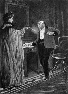 Иллюстрация к книге — Возвращение Шерлока Холмса [i_59.jpg]