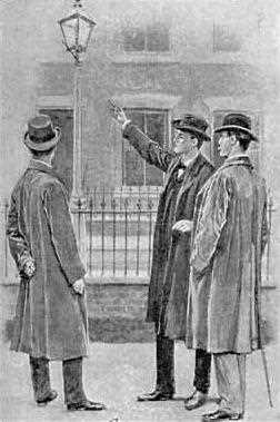 Иллюстрация к книге — Возвращение Шерлока Холмса [i_63.jpg]