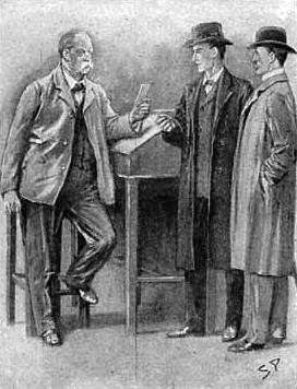 Иллюстрация к книге — Возвращение Шерлока Холмса [i_64.jpg]