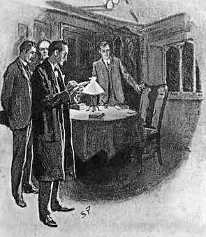 Иллюстрация к книге — Возвращение Шерлока Холмса [i_71.jpg]