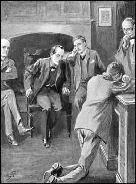 Иллюстрация к книге — Возвращение Шерлока Холмса [i_73.jpg]