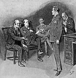 Иллюстрация к книге — Возвращение Шерлока Холмса [i_74.jpg]