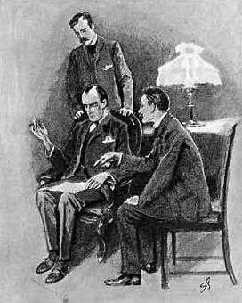 Иллюстрация к книге — Возвращение Шерлока Холмса [i_77.jpg]