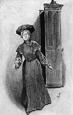 Иллюстрация к книге — Возвращение Шерлока Холмса [i_81.jpg]