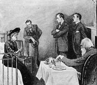 Иллюстрация к книге — Возвращение Шерлока Холмса [i_82.jpg]