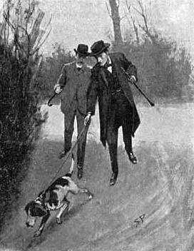 Иллюстрация к книге — Возвращение Шерлока Холмса [i_90.jpg]