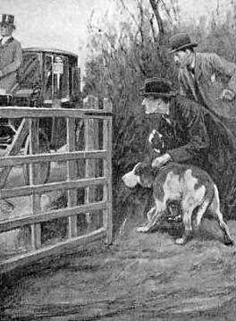 Иллюстрация к книге — Возвращение Шерлока Холмса [i_91.jpg]